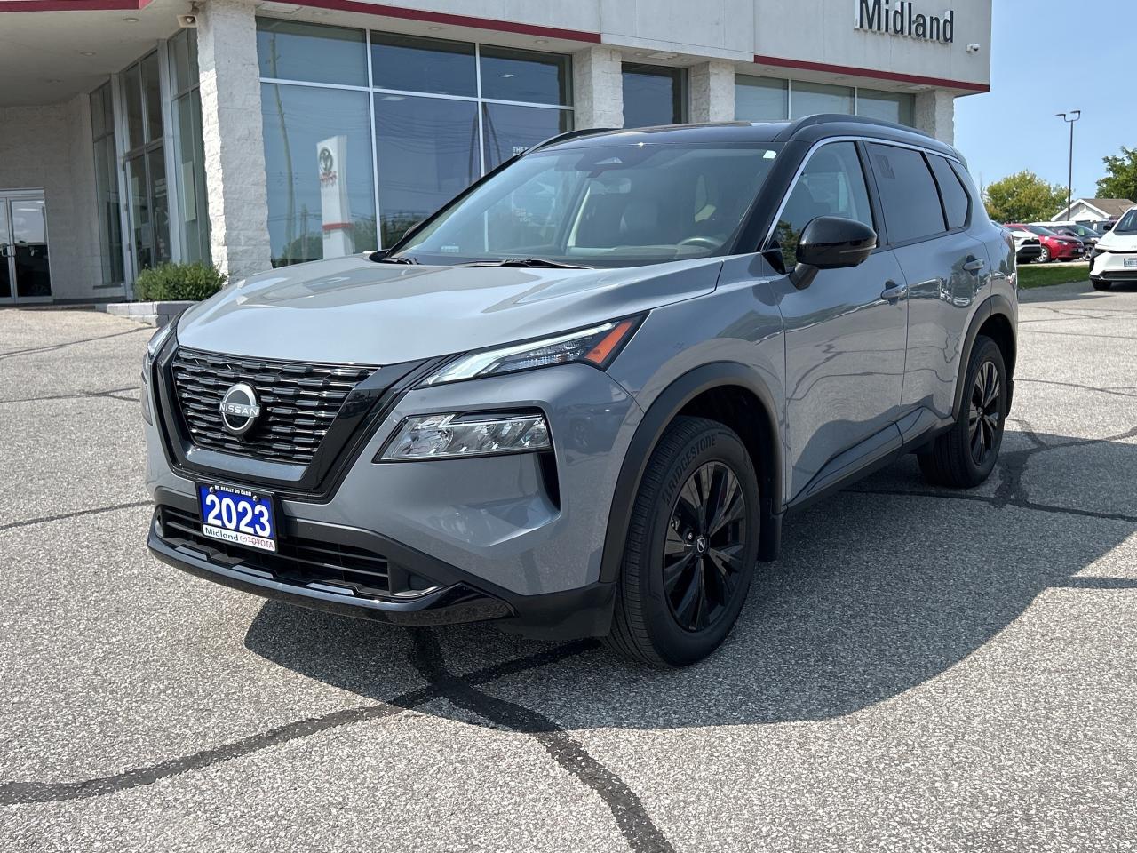 2023 Nissan Rogue SV Midnight Edition   360 Camera   LOW KM Photo