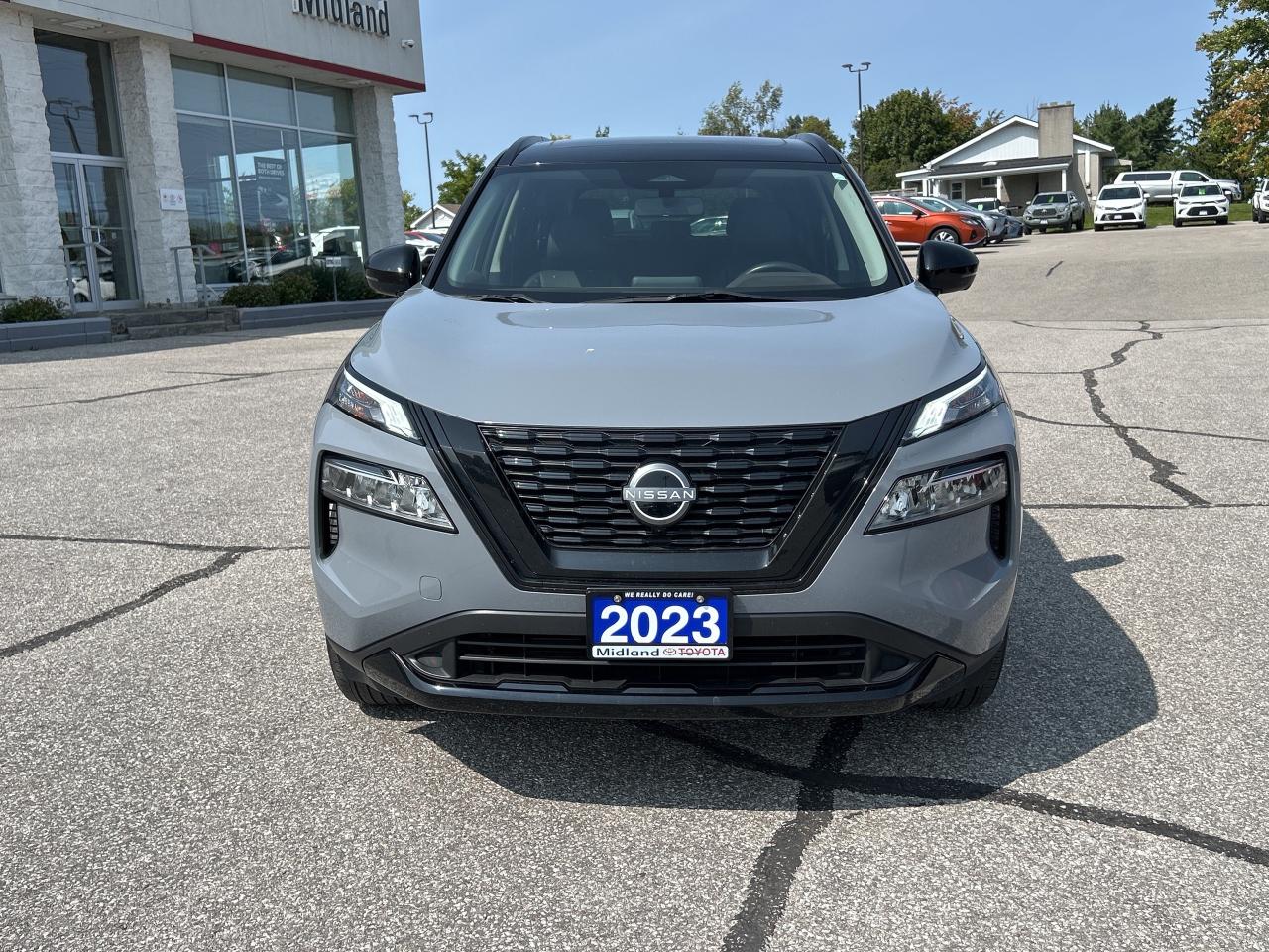 2023 Nissan Rogue SV Midnight Edition   360 Camera   LOW KM Photo