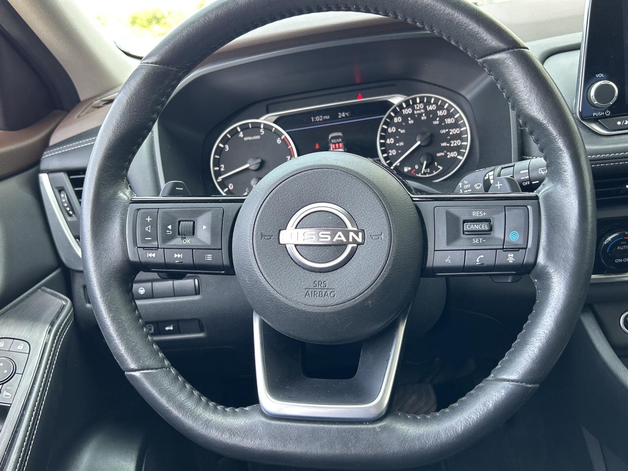 2023 Nissan Rogue SV Midnight Edition   360 Camera   LOW KM Photo