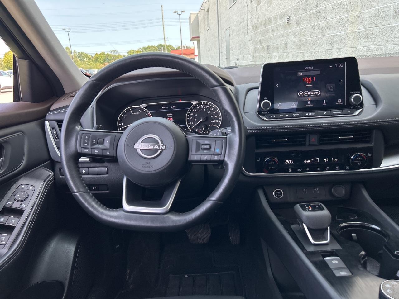 2023 Nissan Rogue SV Midnight Edition   360 Camera   LOW KM Photo