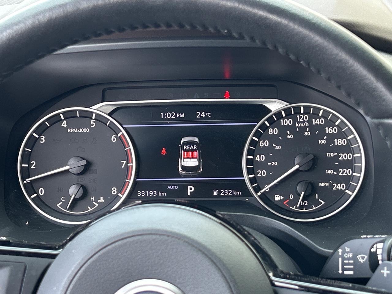 2023 Nissan Rogue SV Midnight Edition   360 Camera   LOW KM Photo