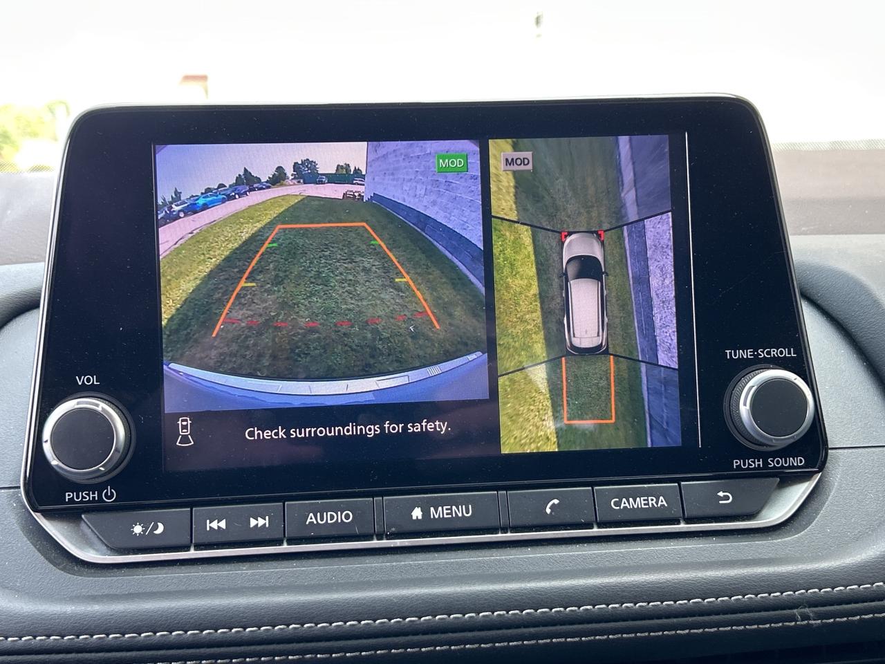 2023 Nissan Rogue SV Midnight Edition   360 Camera   LOW KM Photo