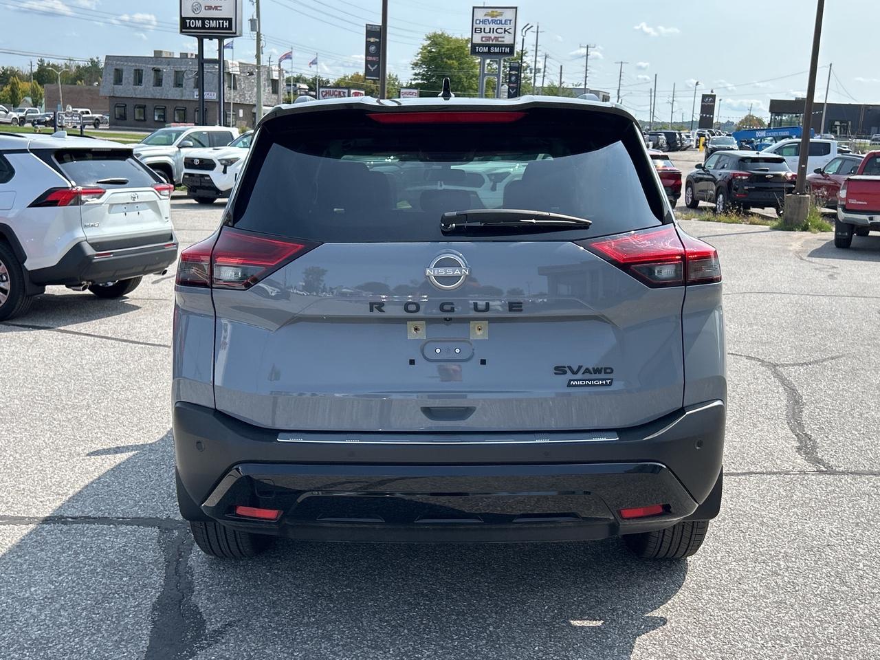 2023 Nissan Rogue SV Midnight Edition   360 Camera   LOW KM Photo