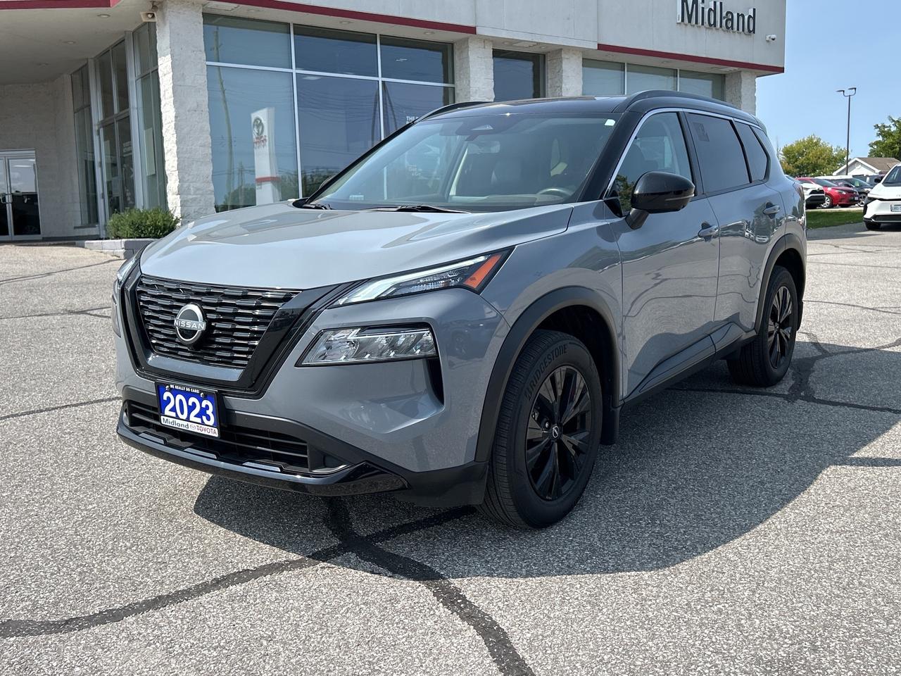 2023 Nissan Rogue SV Midnight Edition   360 Camera   LOW KM Photo