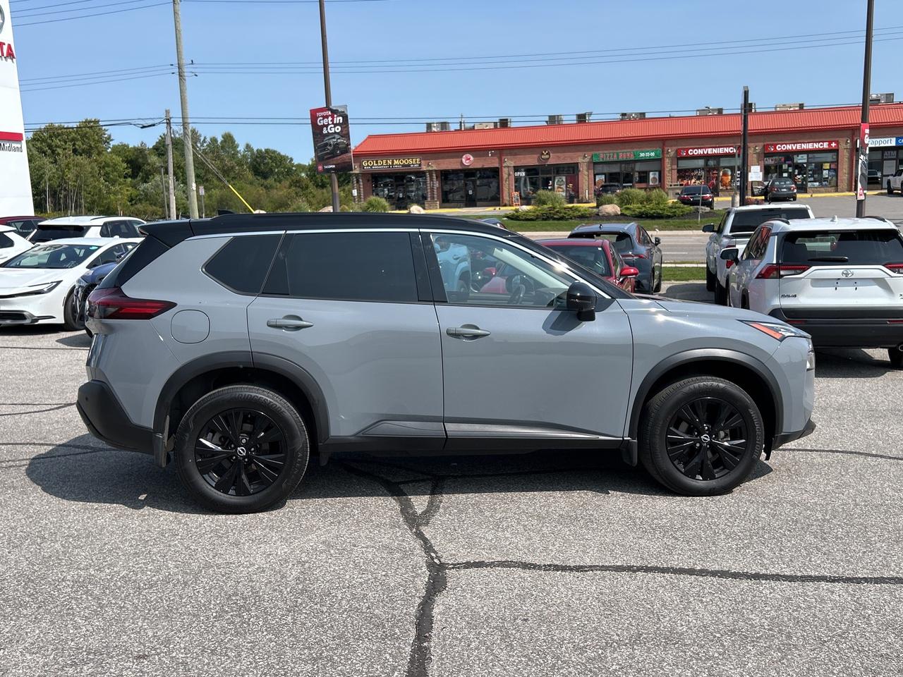 2023 Nissan Rogue SV Midnight Edition   360 Camera   LOW KM Photo