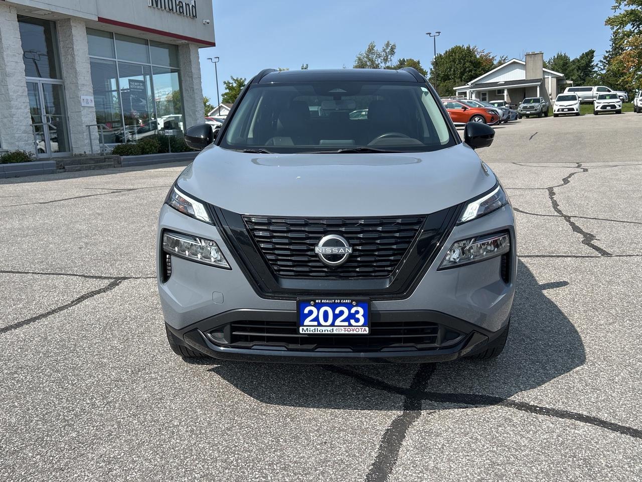 2023 Nissan Rogue SV Midnight Edition   360 Camera   LOW KM Photo