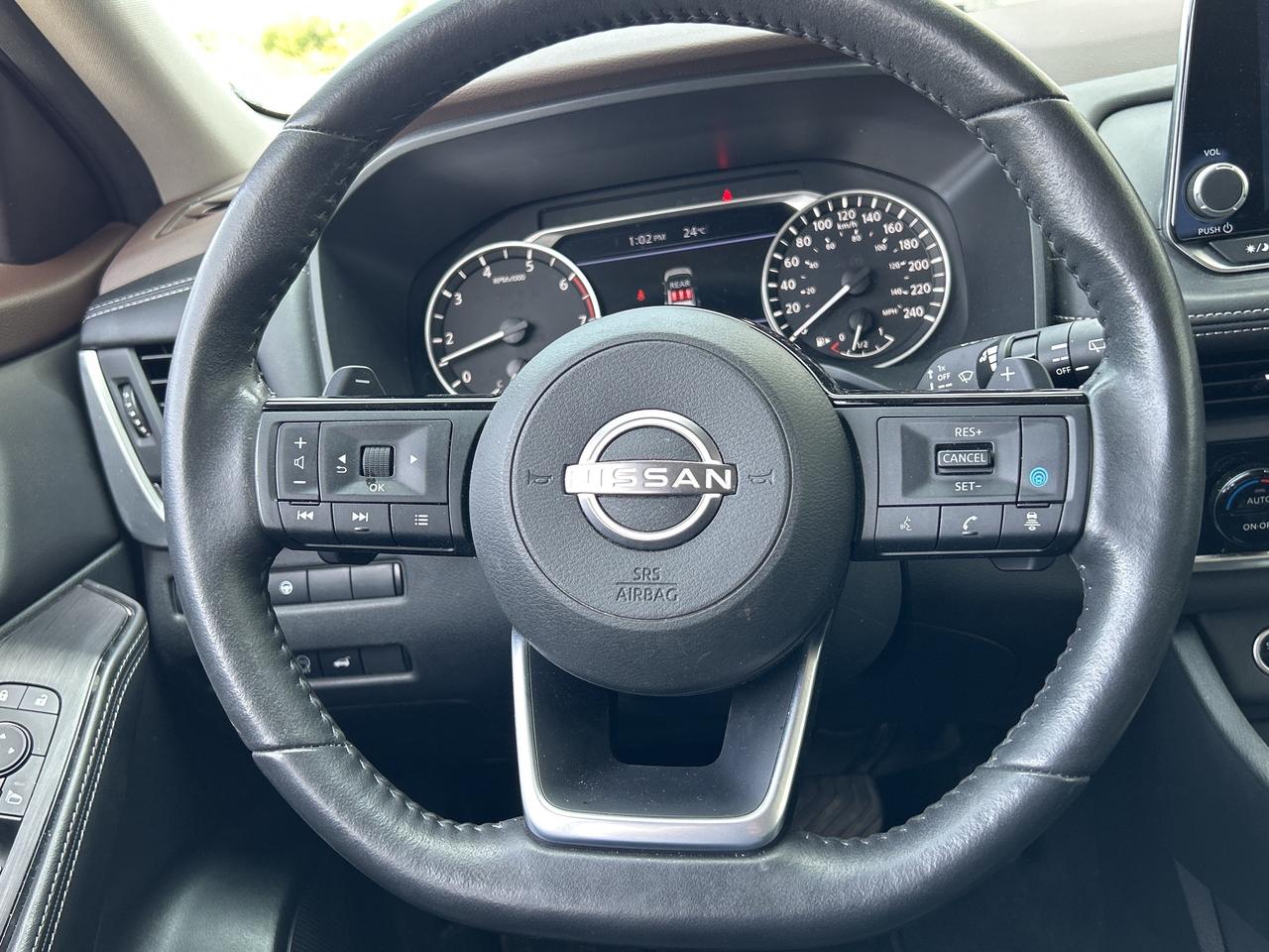 2023 Nissan Rogue SV Midnight Edition   360 Camera   LOW KM Photo