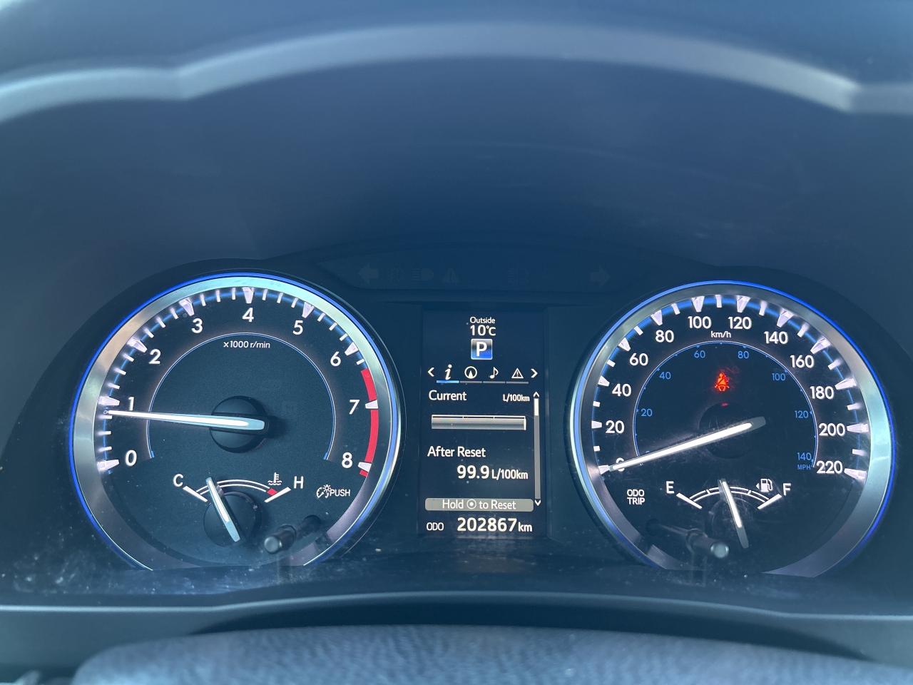 2015 Toyota Highlander XLE  AWD   NO REPORTED ACCIDENTS   Power Moonroof Photo