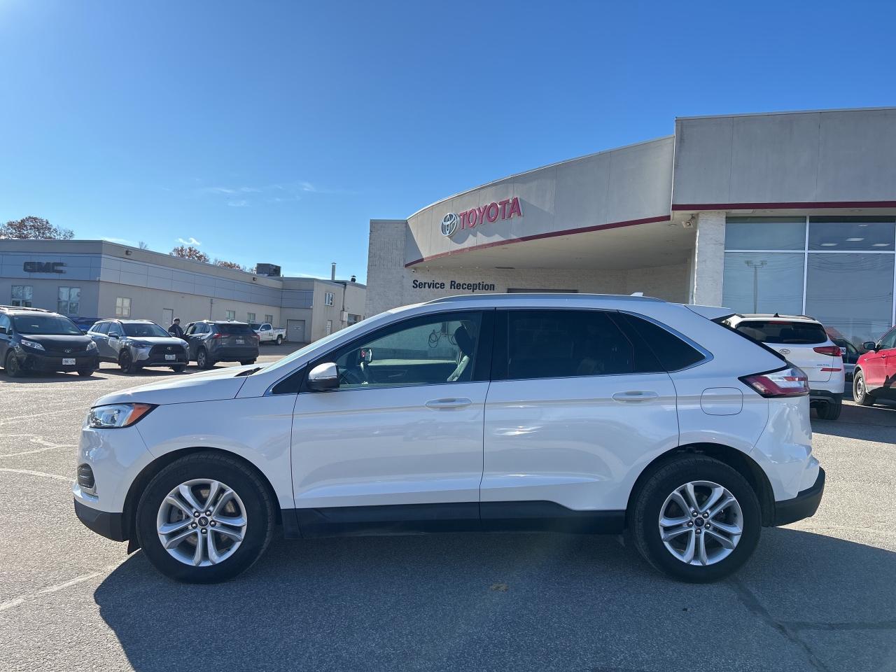 2020 Ford Edge SEL   Back Up Camera Washer   LOW KILOMETRES Photo