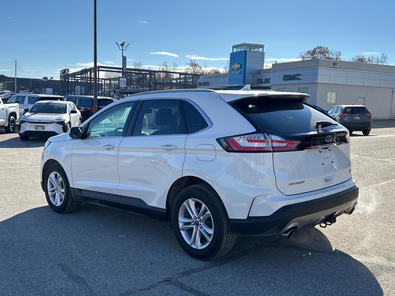 2020 Ford Edge SEL   Back Up Camera Washer   LOW KILOMETRES Photo2
