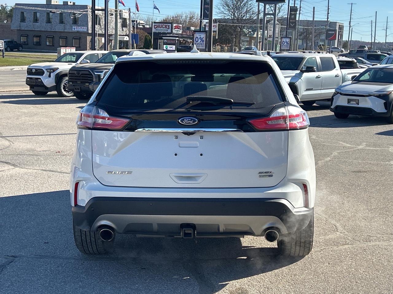 2020 Ford Edge SEL   Back Up Camera Washer   LOW KILOMETRES Photo
