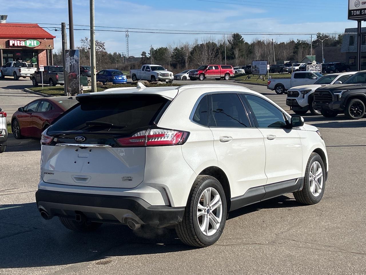 2020 Ford Edge SEL   Back Up Camera Washer   LOW KILOMETRES Photo