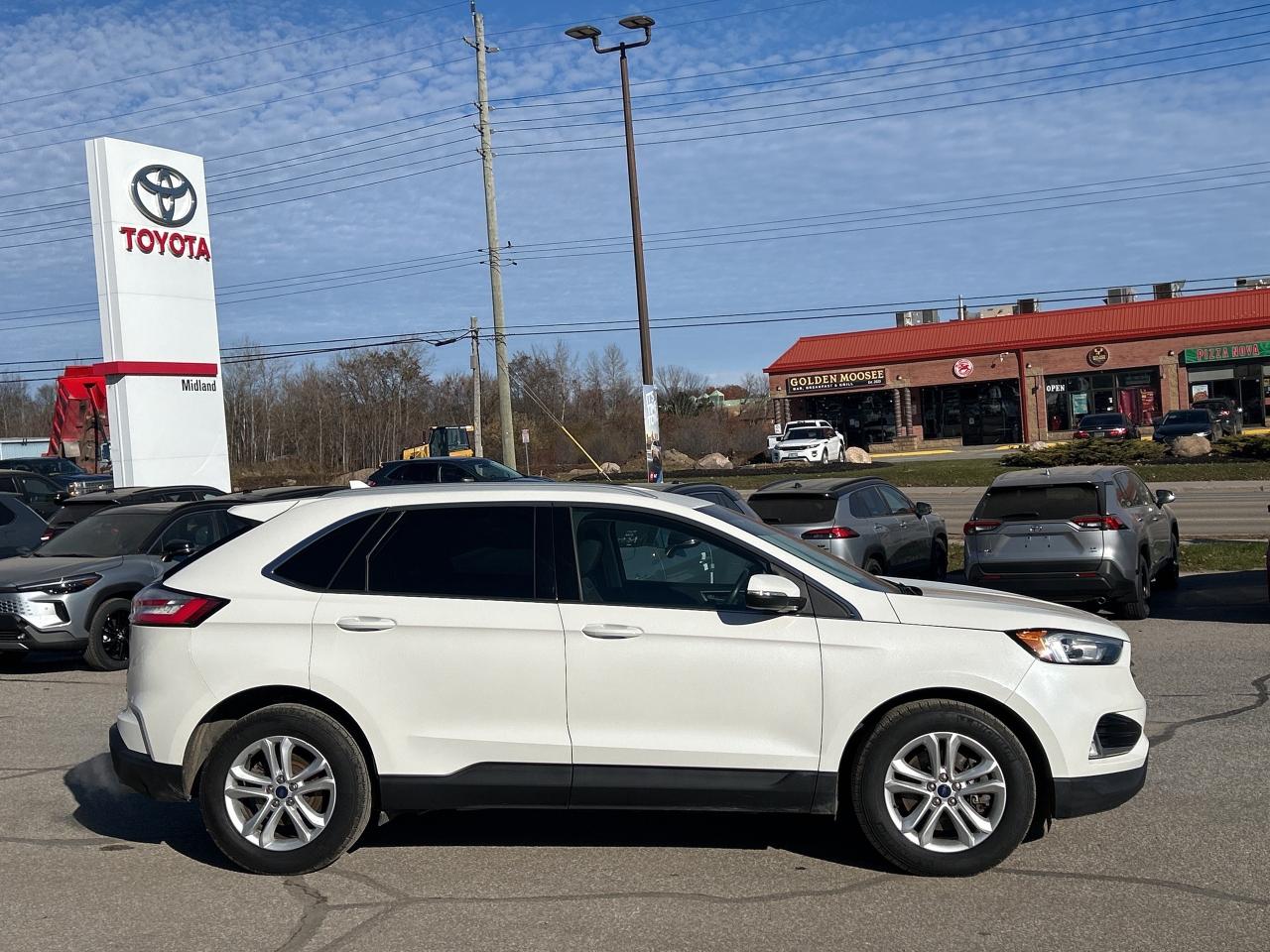 2020 Ford Edge SEL   Back Up Camera Washer   LOW KILOMETRES Photo