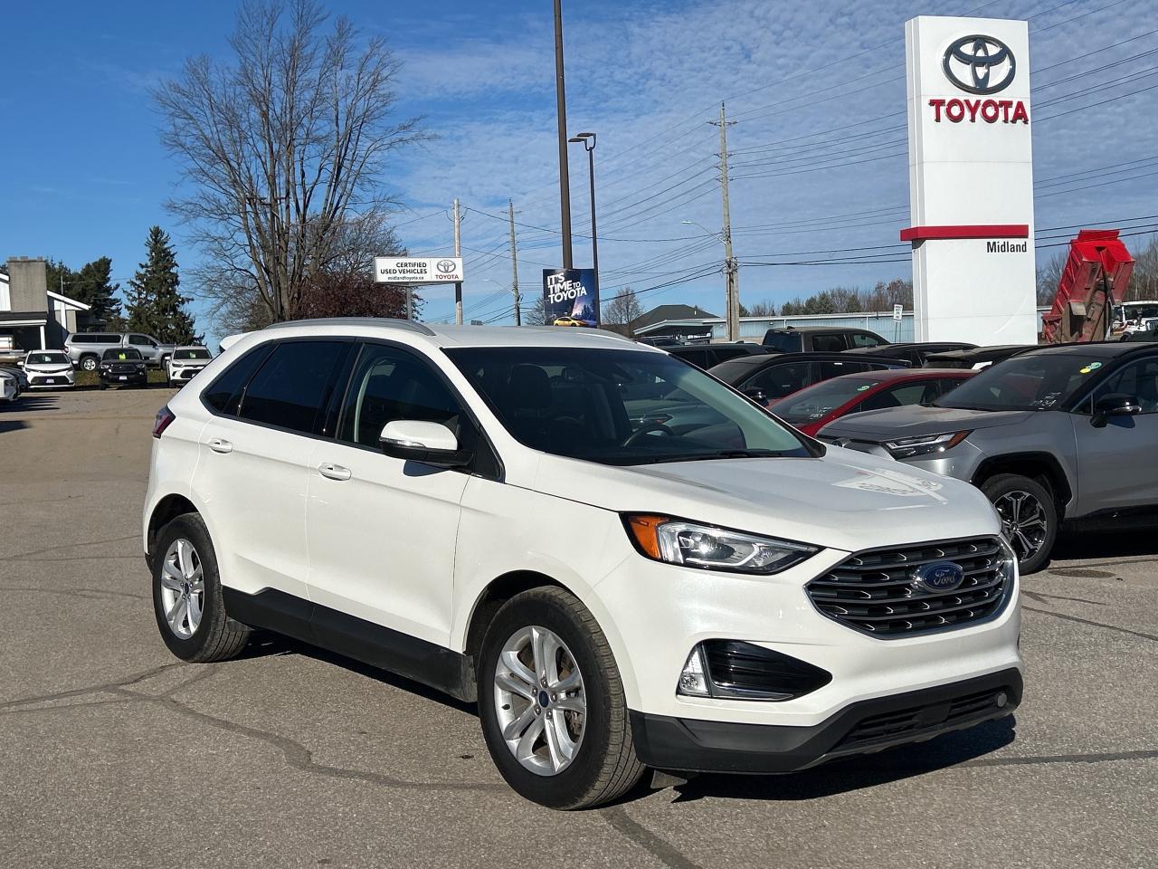2020 Ford Edge SEL   Back Up Camera Washer   LOW KILOMETRES Photo