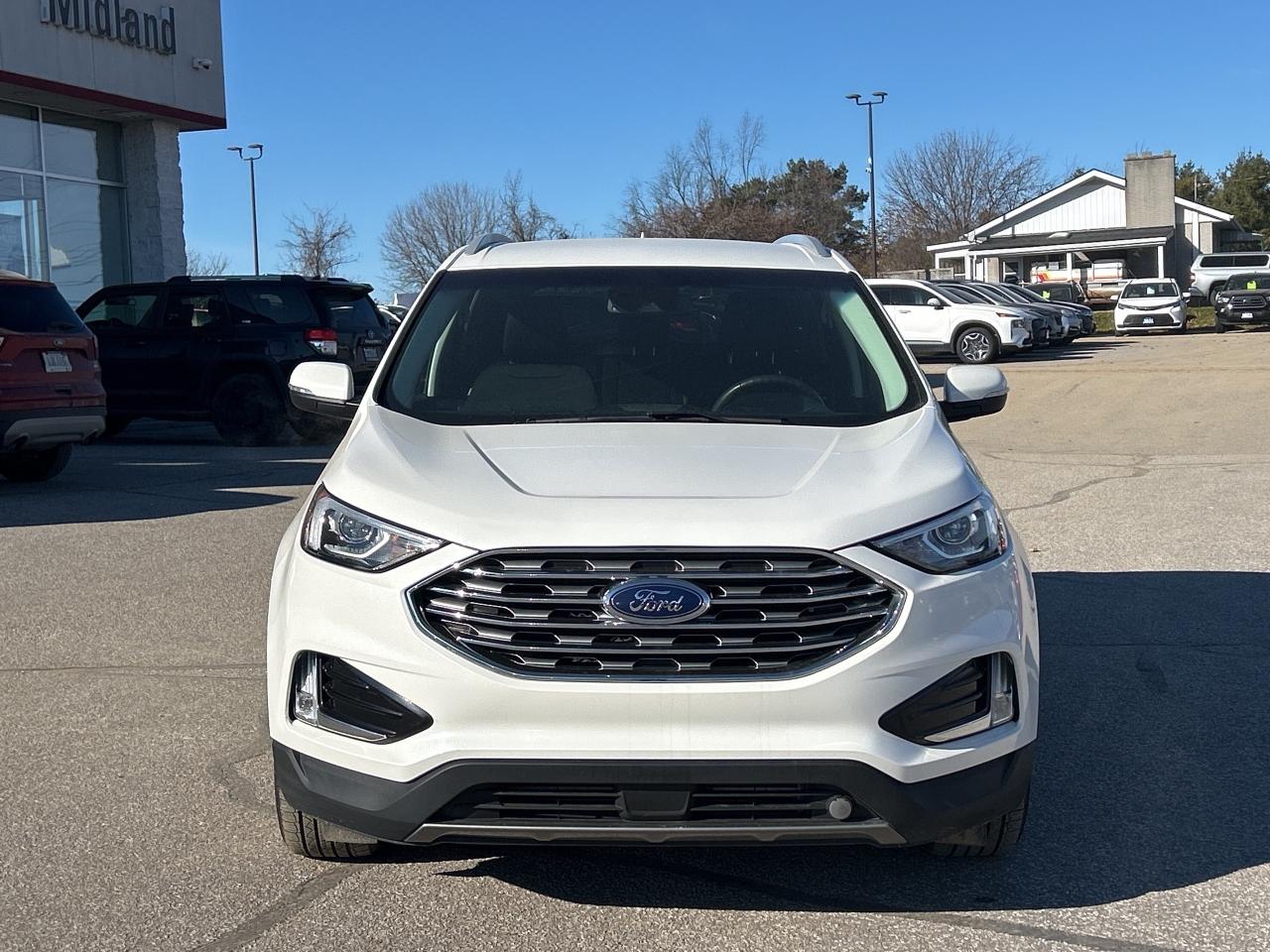 2020 Ford Edge SEL   Back Up Camera Washer   LOW KILOMETRES Photo