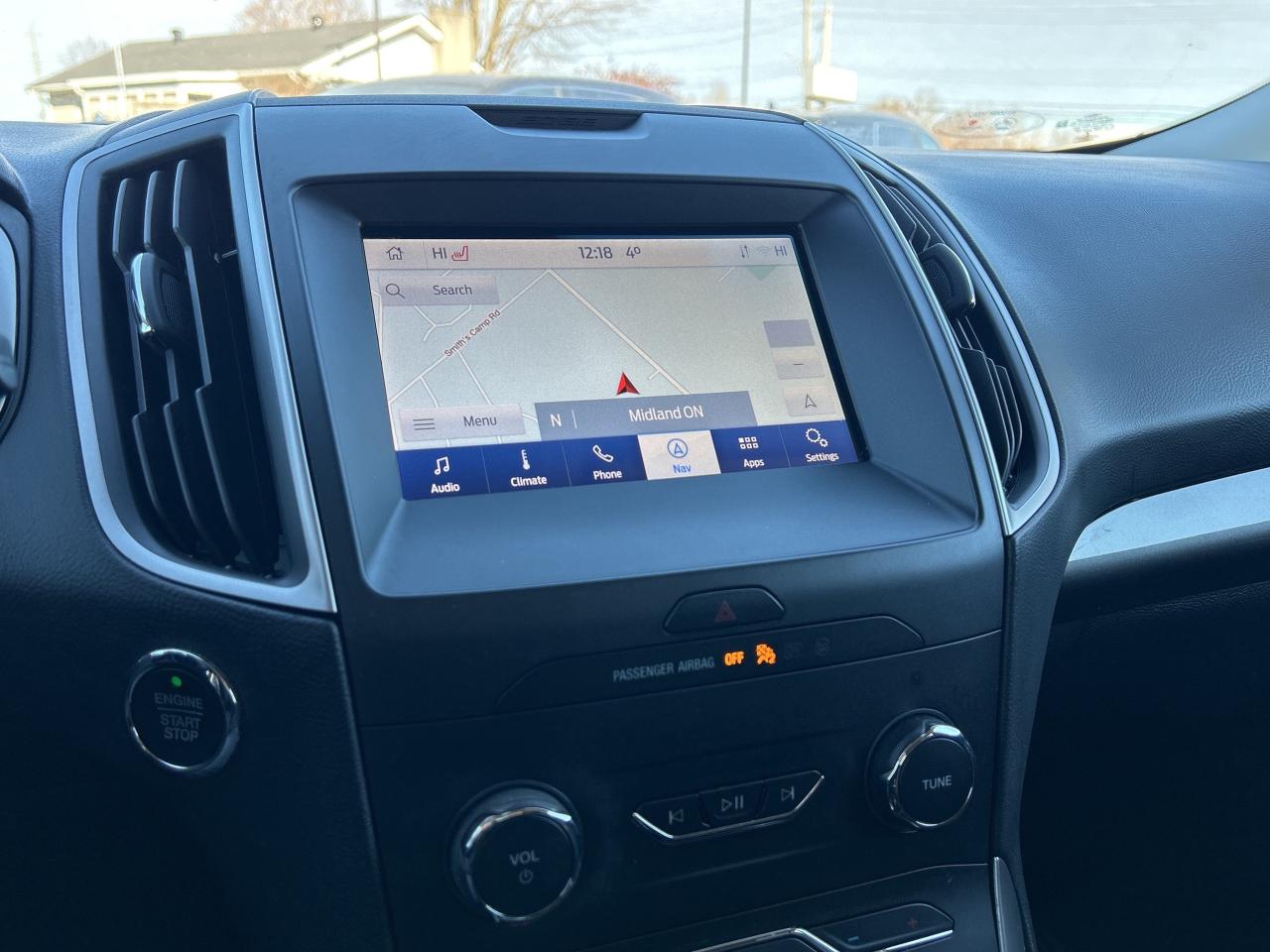 2020 Ford Edge SEL   Back Up Camera Washer   LOW KILOMETRES Photo