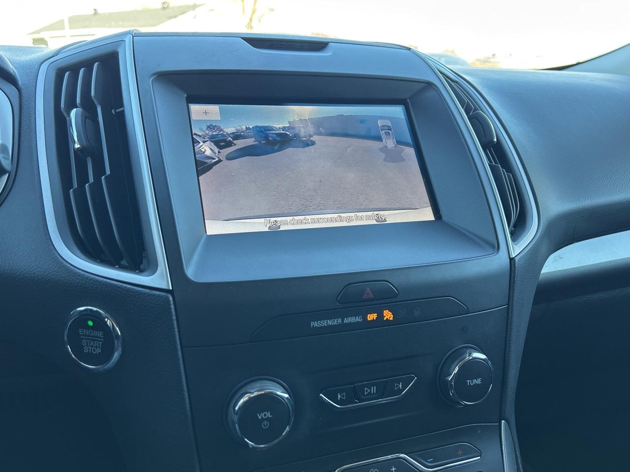 2020 Ford Edge SEL   Back Up Camera Washer   LOW KILOMETRES Photo