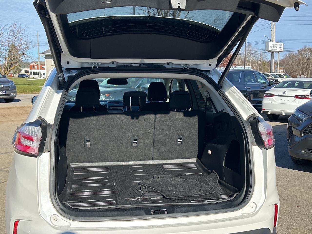 2020 Ford Edge SEL   Back Up Camera Washer   LOW KILOMETRES Photo