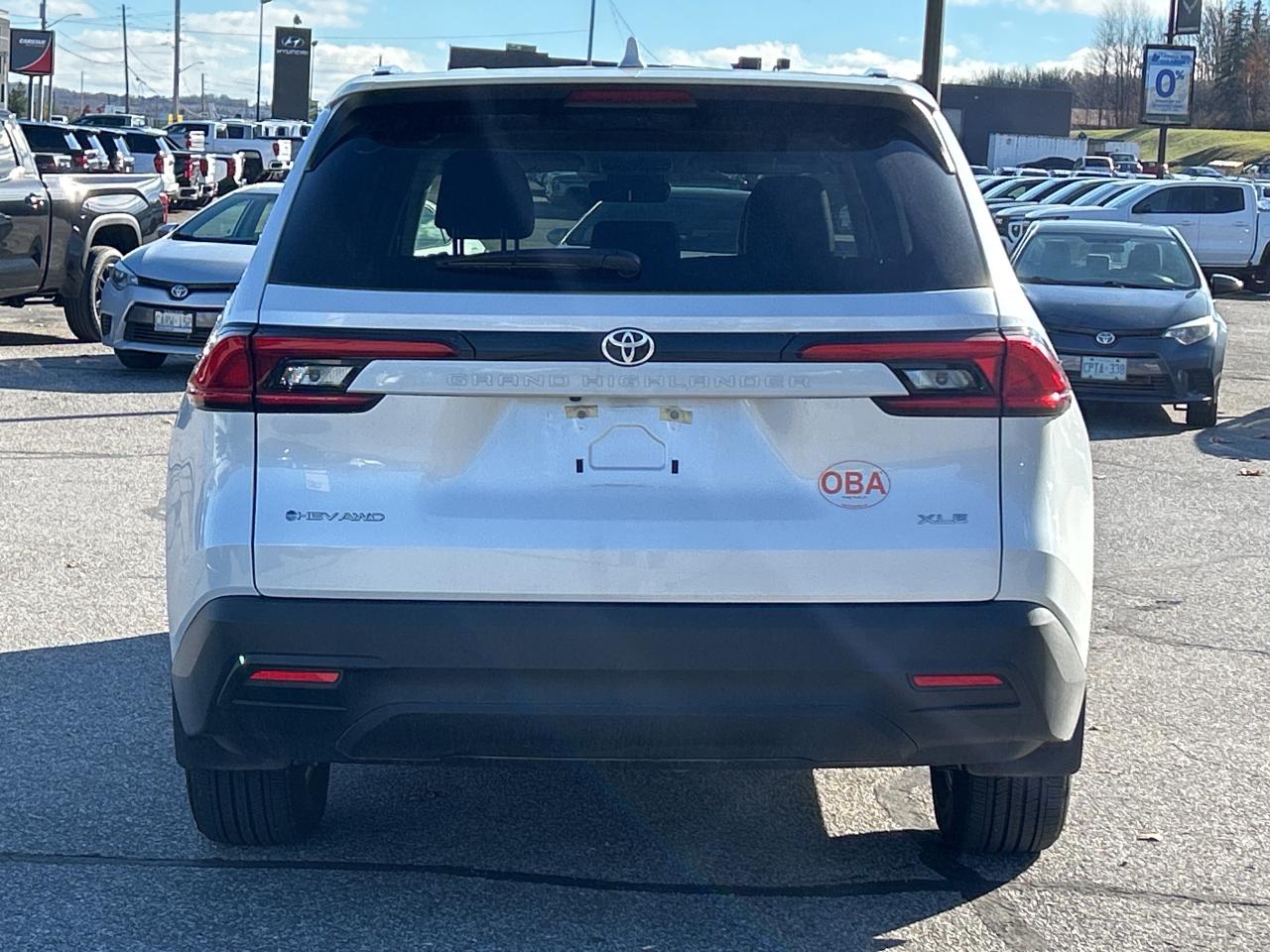 2024 Toyota Grand Highlander Hybrid XLE   Front Heated Seats   ONE OWNER Photo