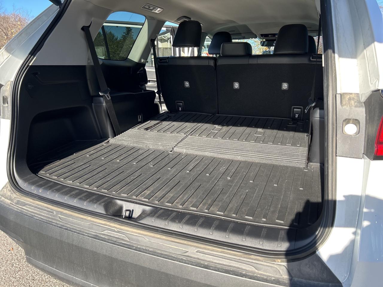 2024 Toyota Grand Highlander Hybrid XLE   Front Heated Seats   ONE OWNER Photo