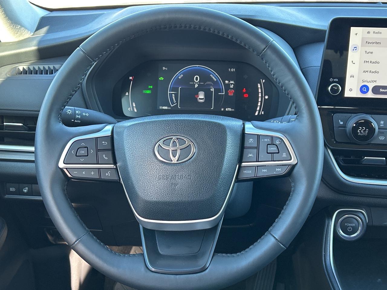 2024 Toyota Grand Highlander Hybrid XLE   Front Heated Seats   ONE OWNER Photo