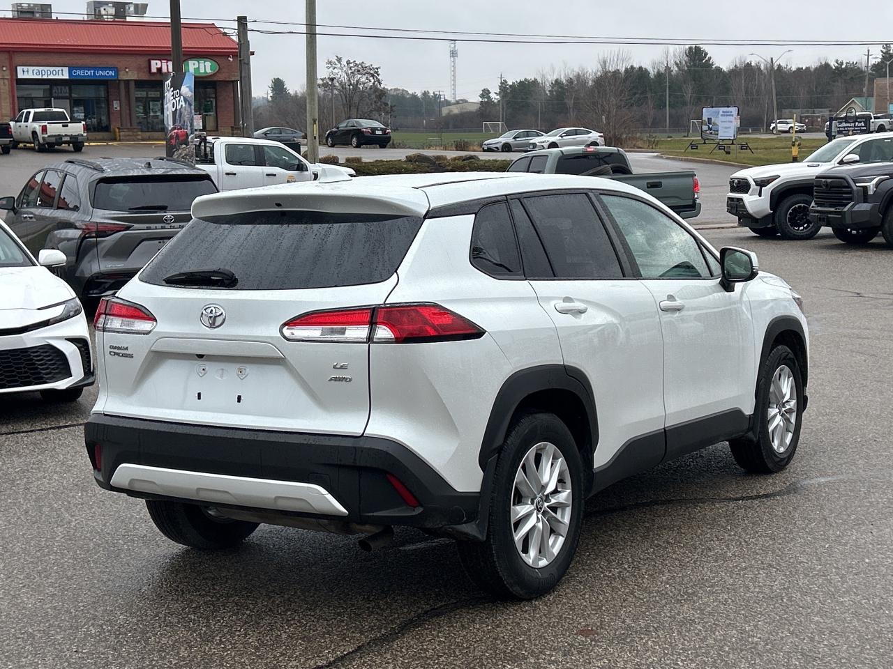 2023 Toyota Corolla Cross LE   8" Touchscreen   Heated Steering Wheel Photo