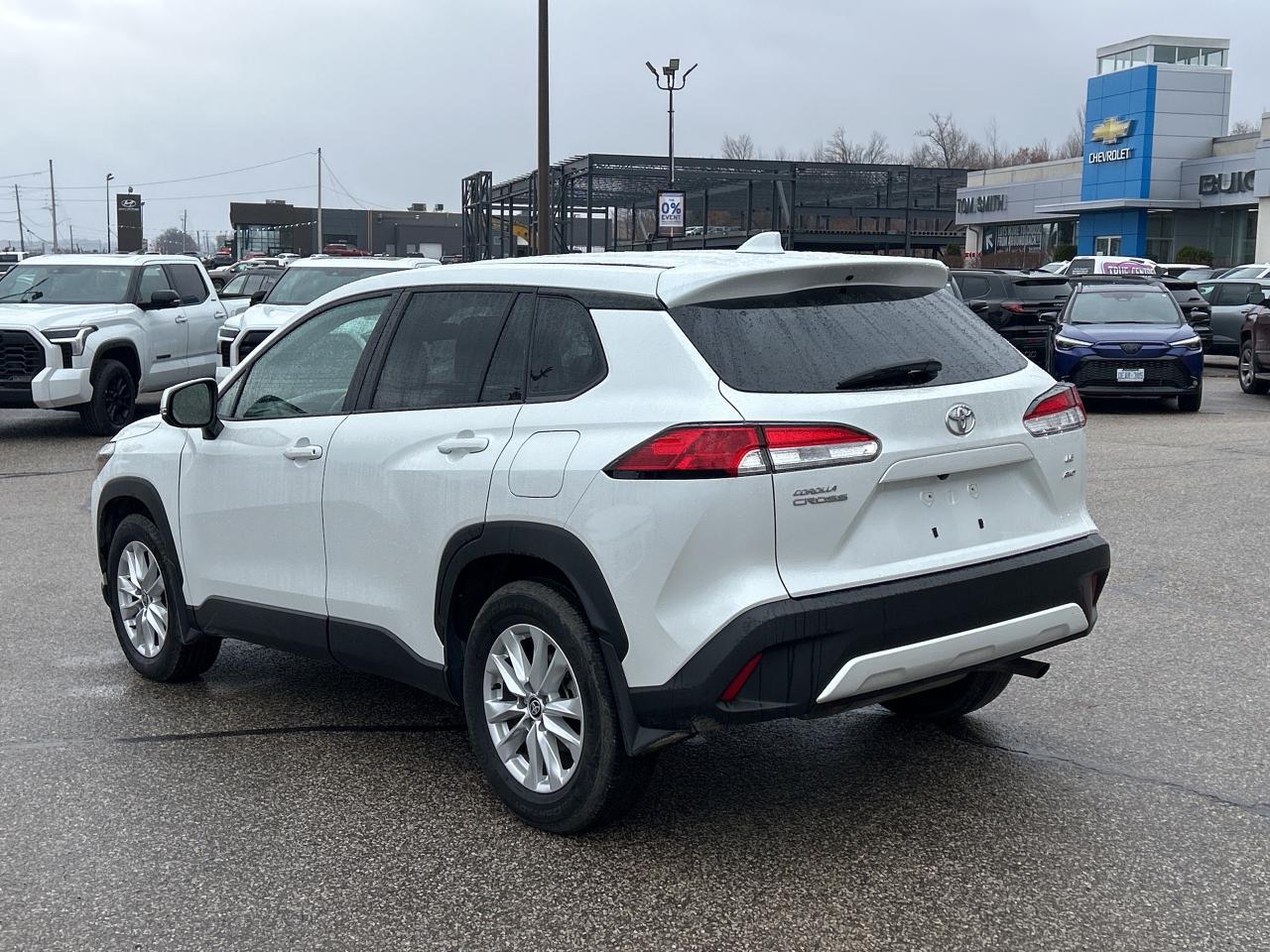 2023 Toyota Corolla Cross LE   8" Touchscreen   Heated Steering Wheel Photo