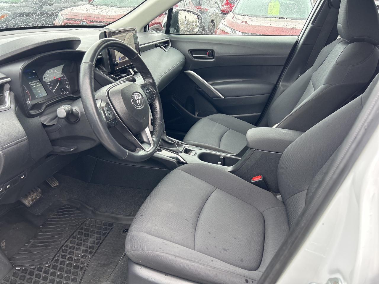 2023 Toyota Corolla Cross LE   8" Touchscreen   Heated Steering Wheel Photo