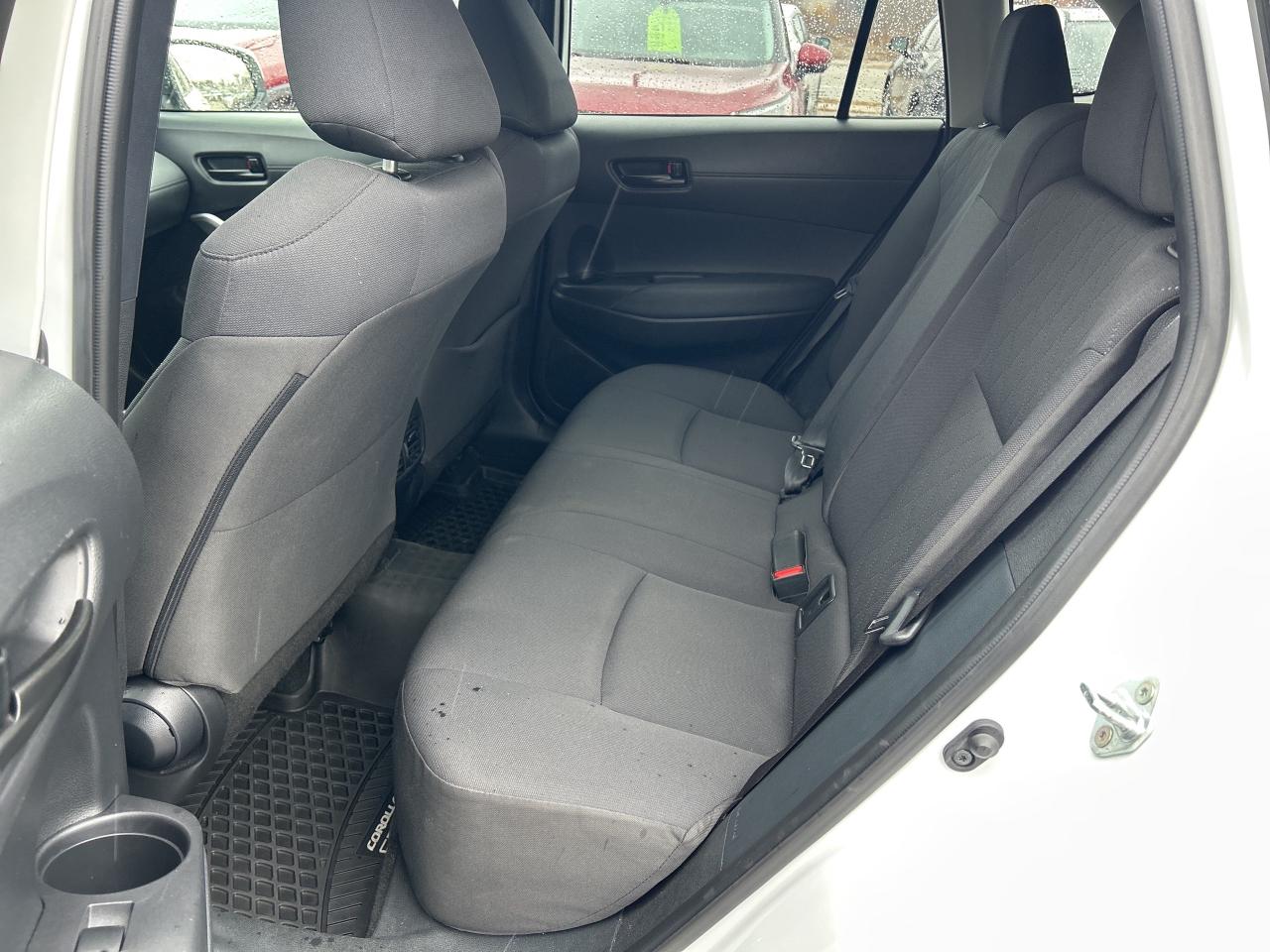 2023 Toyota Corolla Cross LE   8" Touchscreen   Heated Steering Wheel Photo