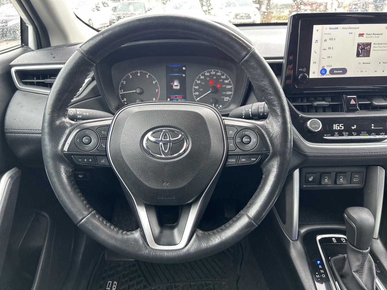 2023 Toyota Corolla Cross LE   8" Touchscreen   Heated Steering Wheel Photo