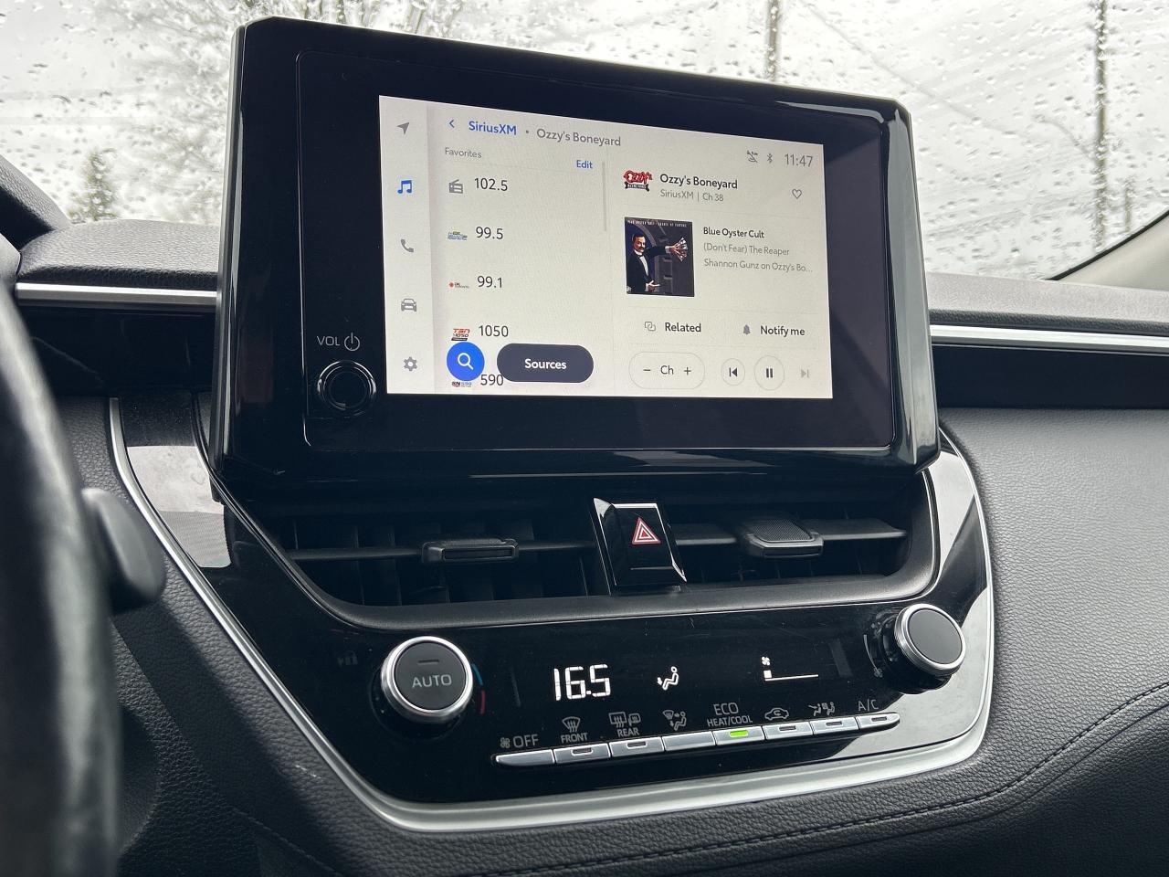 2023 Toyota Corolla Cross LE   8" Touchscreen   Heated Steering Wheel Photo