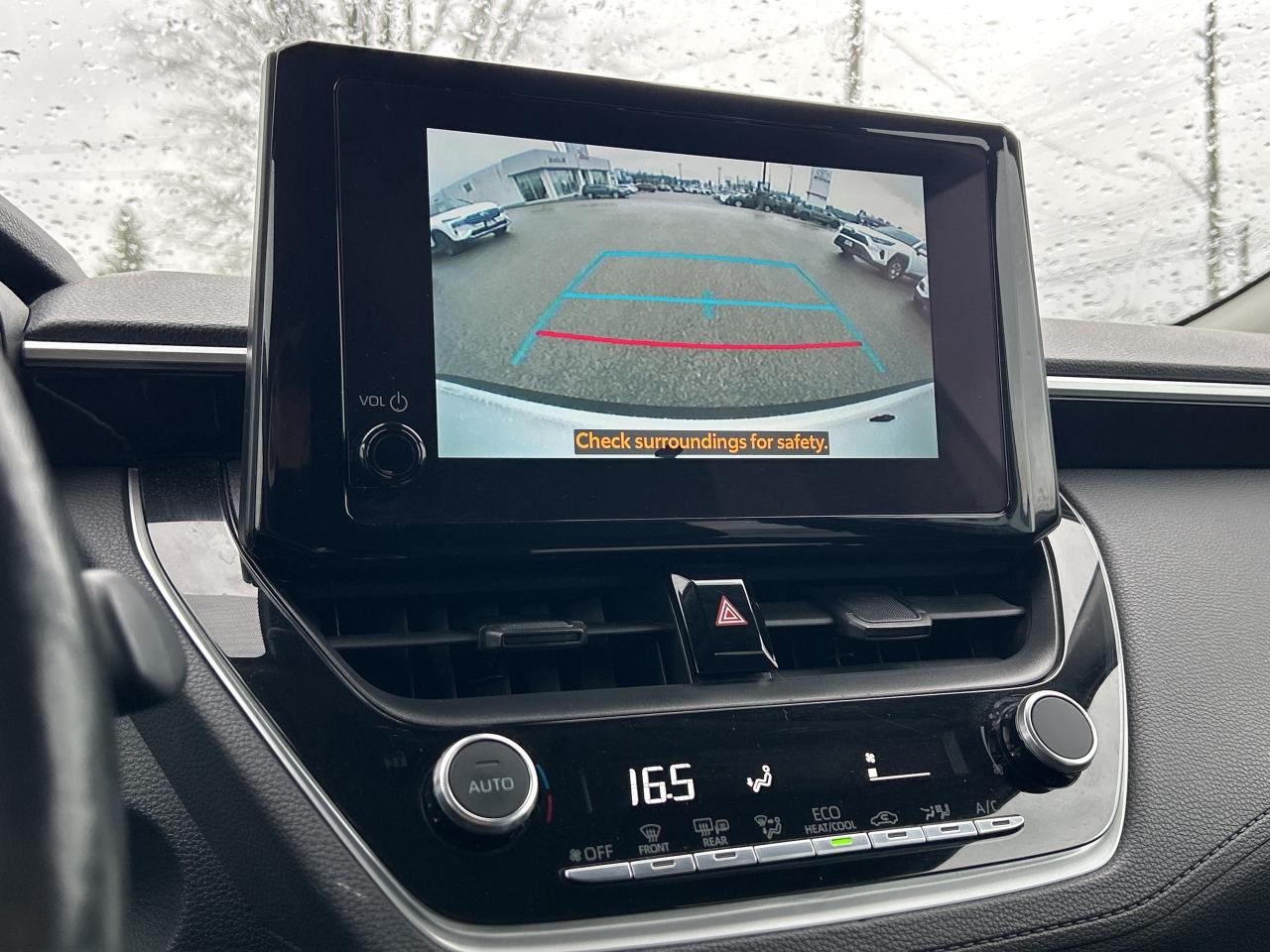 2023 Toyota Corolla Cross LE   8" Touchscreen   Heated Steering Wheel Photo