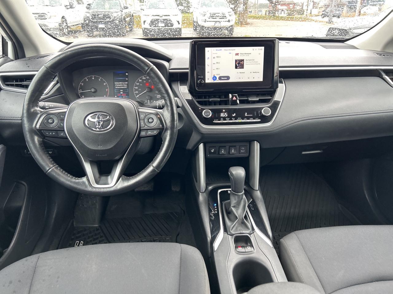 2023 Toyota Corolla Cross LE   8" Touchscreen   Heated Steering Wheel Photo