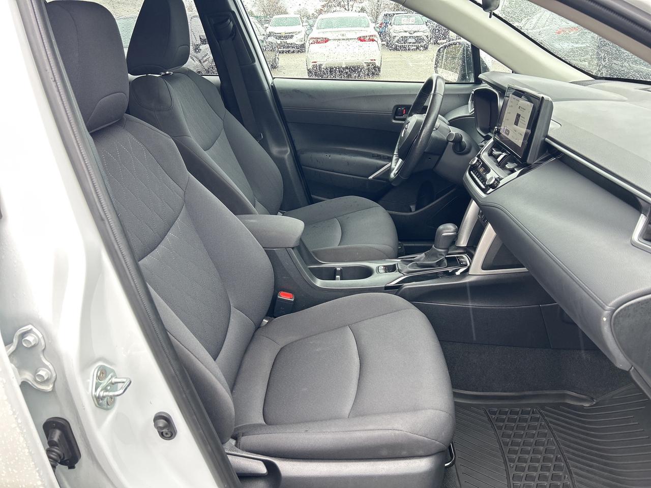 2023 Toyota Corolla Cross LE   8" Touchscreen   Heated Steering Wheel Photo