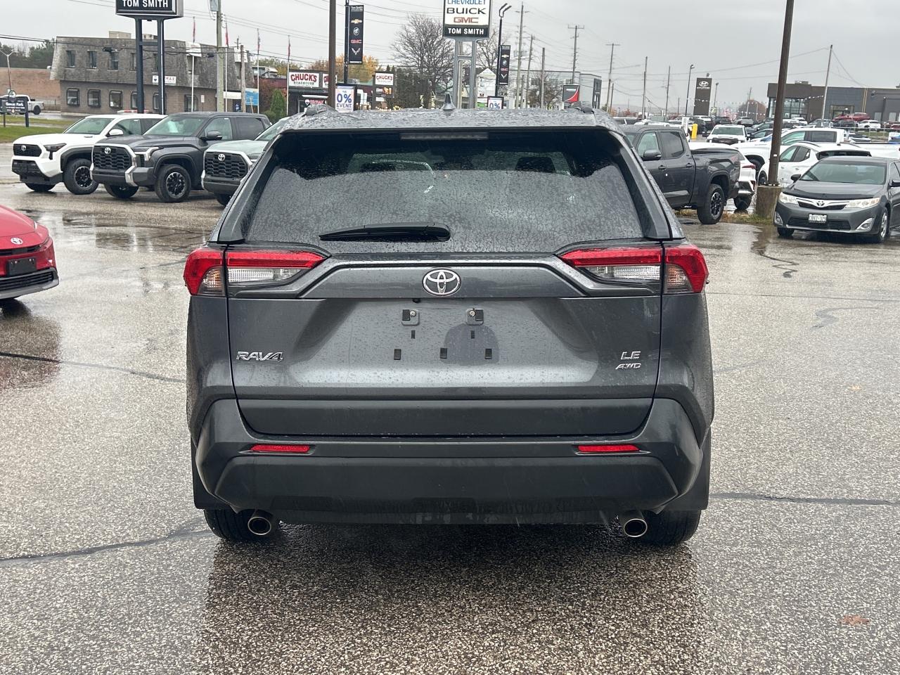 2020 Toyota RAV4 LE   NO REPORTED ACCIDENTS   Heated Front Seats Photo