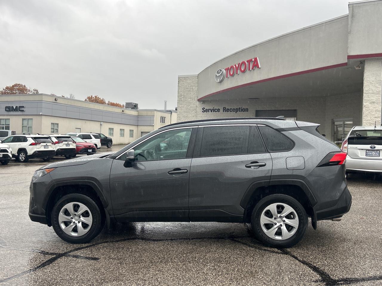 2020 Toyota RAV4 LE   NO REPORTED ACCIDENTS   Heated Front Seats Photo