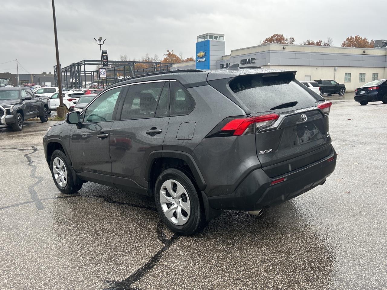 2020 Toyota RAV4 LE   NO REPORTED ACCIDENTS   Heated Front Seats Photo2