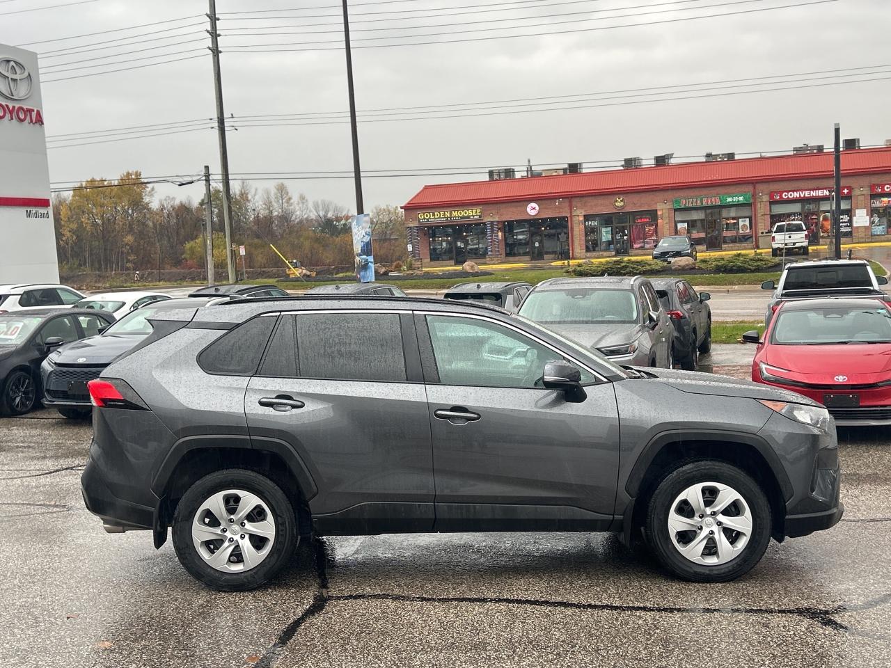 2020 Toyota RAV4 LE   NO REPORTED ACCIDENTS   Heated Front Seats Photo