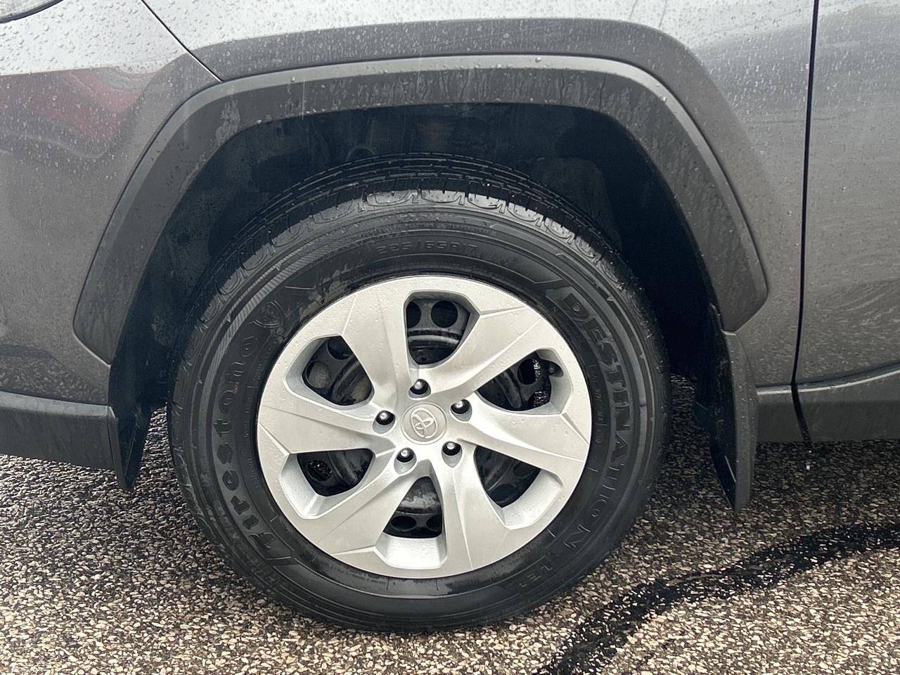 2020 Toyota RAV4 LE   NO REPORTED ACCIDENTS   Heated Front Seats Photo