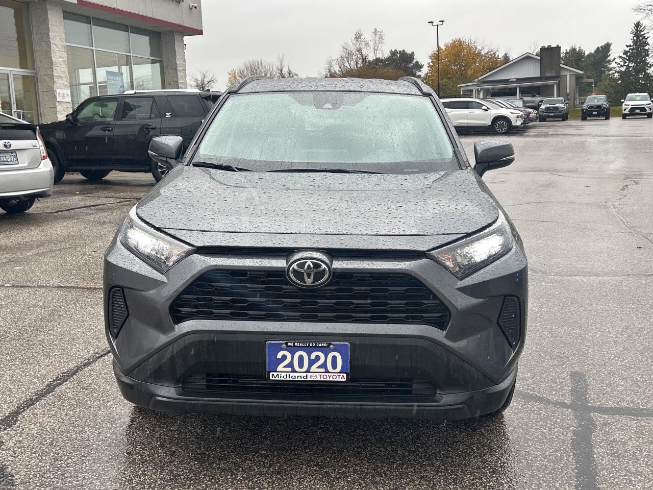 2020 Toyota RAV4 LE   NO REPORTED ACCIDENTS   Heated Front Seats Photo