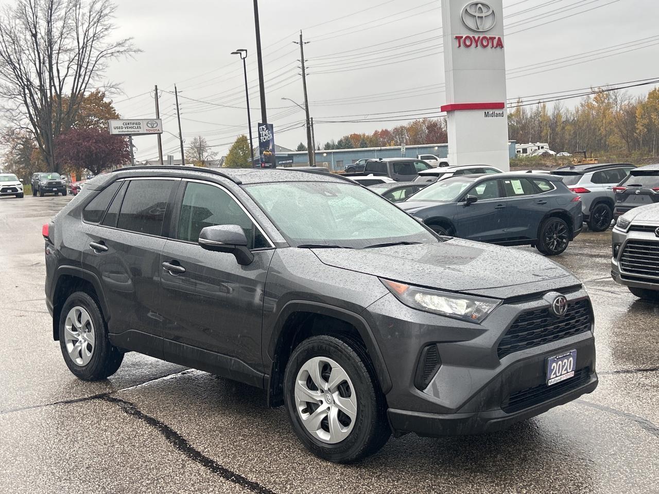 2020 Toyota RAV4 LE   NO REPORTED ACCIDENTS   Heated Front Seats Photo