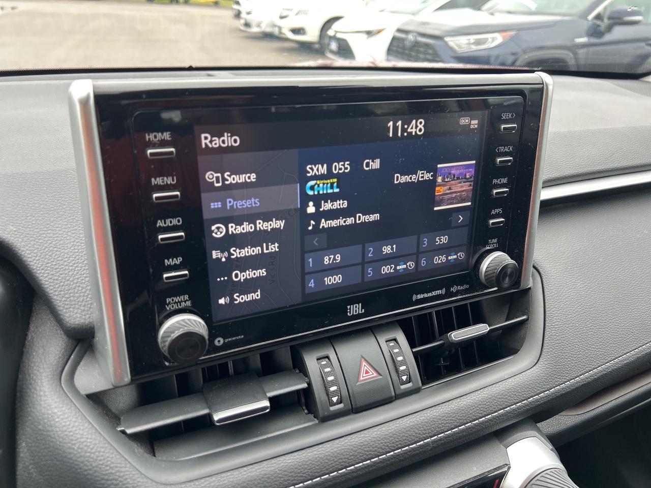 2021 Toyota RAV4 Hybrid Limited   JBL   Navigation   360 Camera Photo