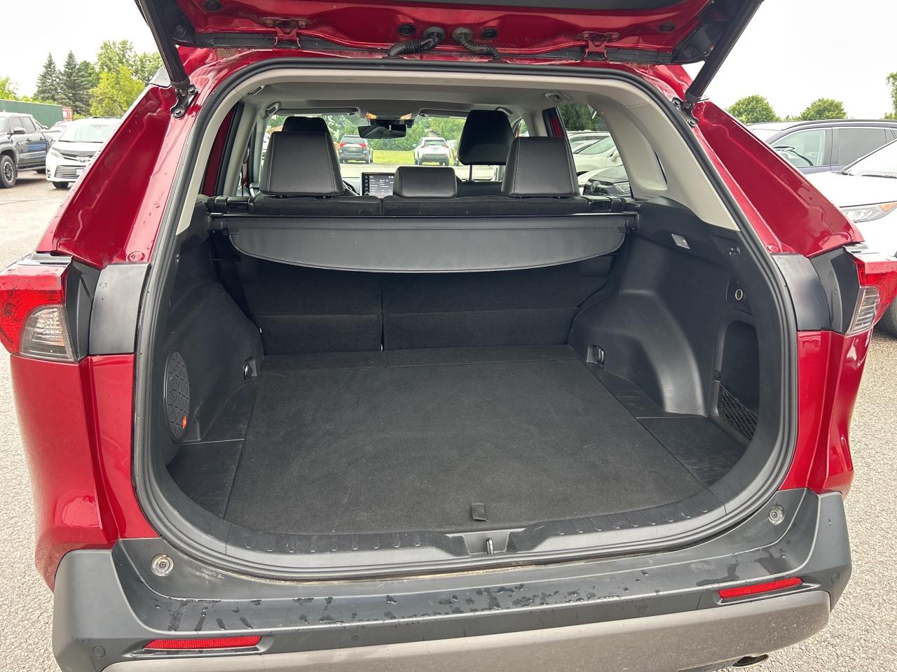 2021 Toyota RAV4 Hybrid Limited   JBL   Navigation   360 Camera Photo