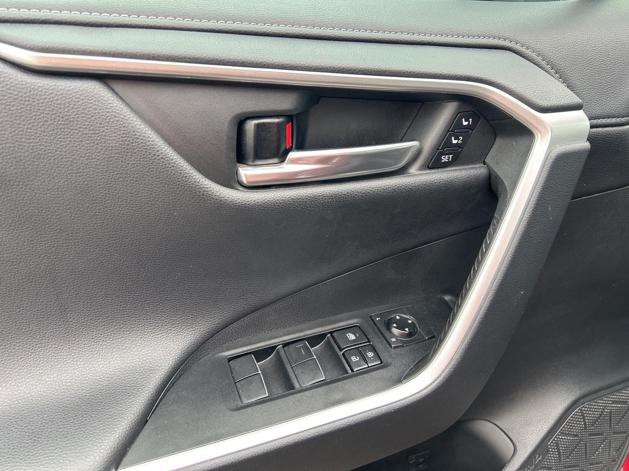 2021 Toyota RAV4 Hybrid Limited   JBL   Navigation   360 Camera Photo