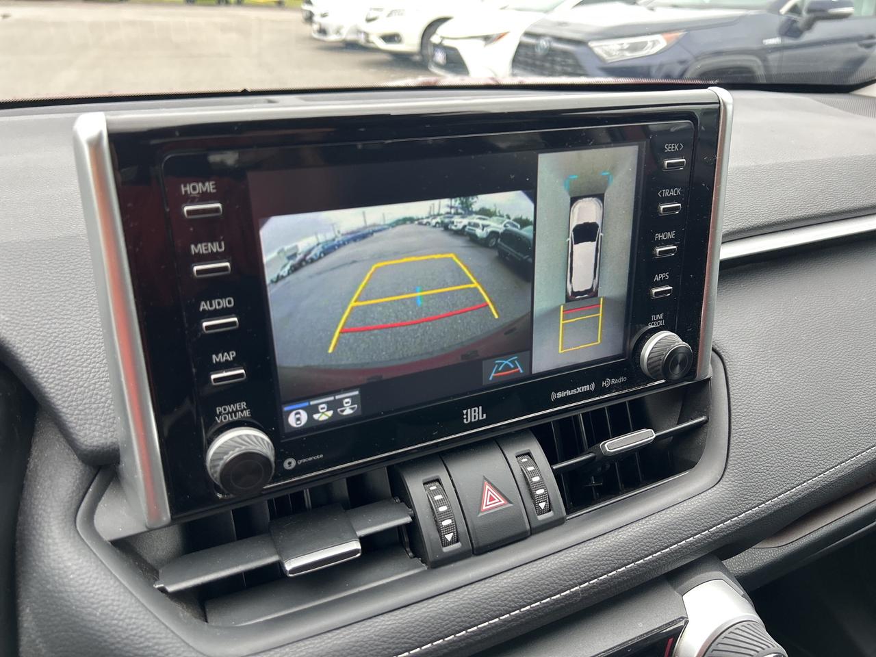 2021 Toyota RAV4 Hybrid Limited   JBL   Navigation   360 Camera Photo