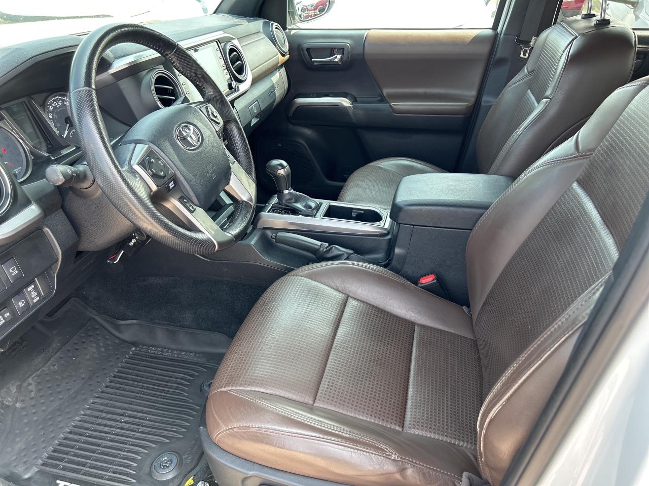 2020 Toyota Tacoma Limited   JBL Audio I Power Moonroof   Navigation Photo