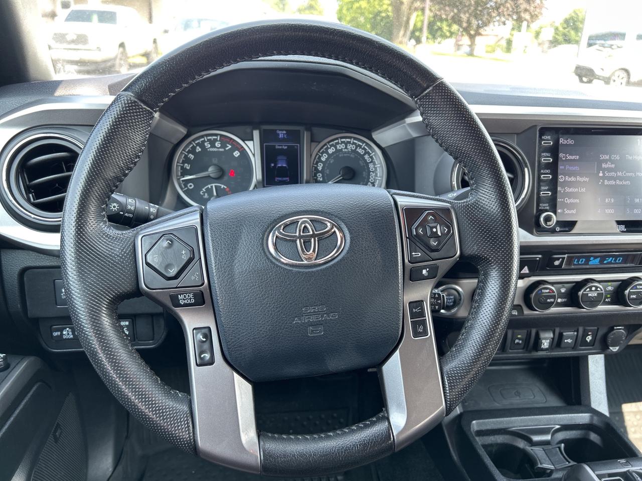 2020 Toyota Tacoma Limited   JBL Audio I Power Moonroof   Navigation Photo