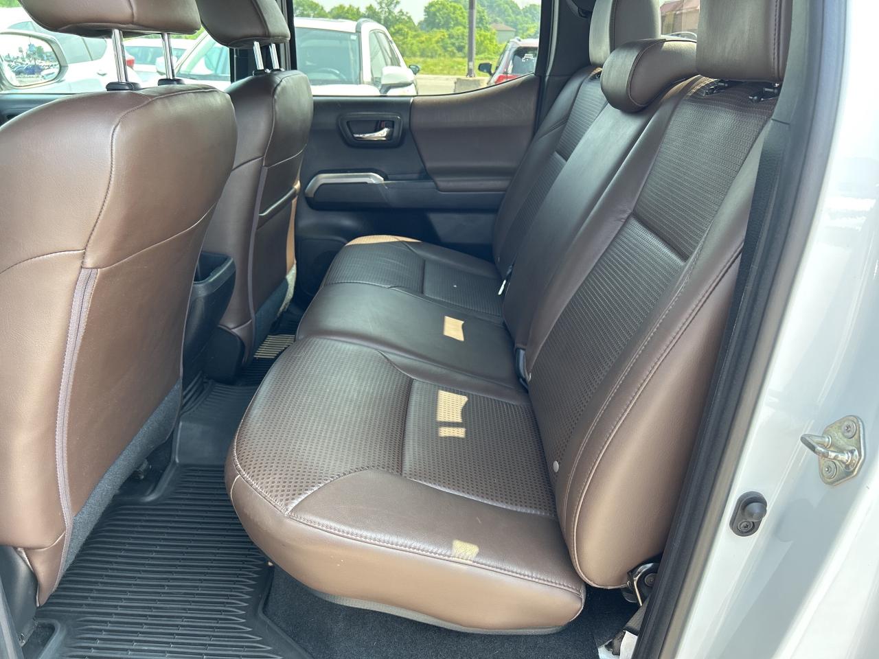 2020 Toyota Tacoma Limited   JBL Audio I Power Moonroof   Navigation Photo