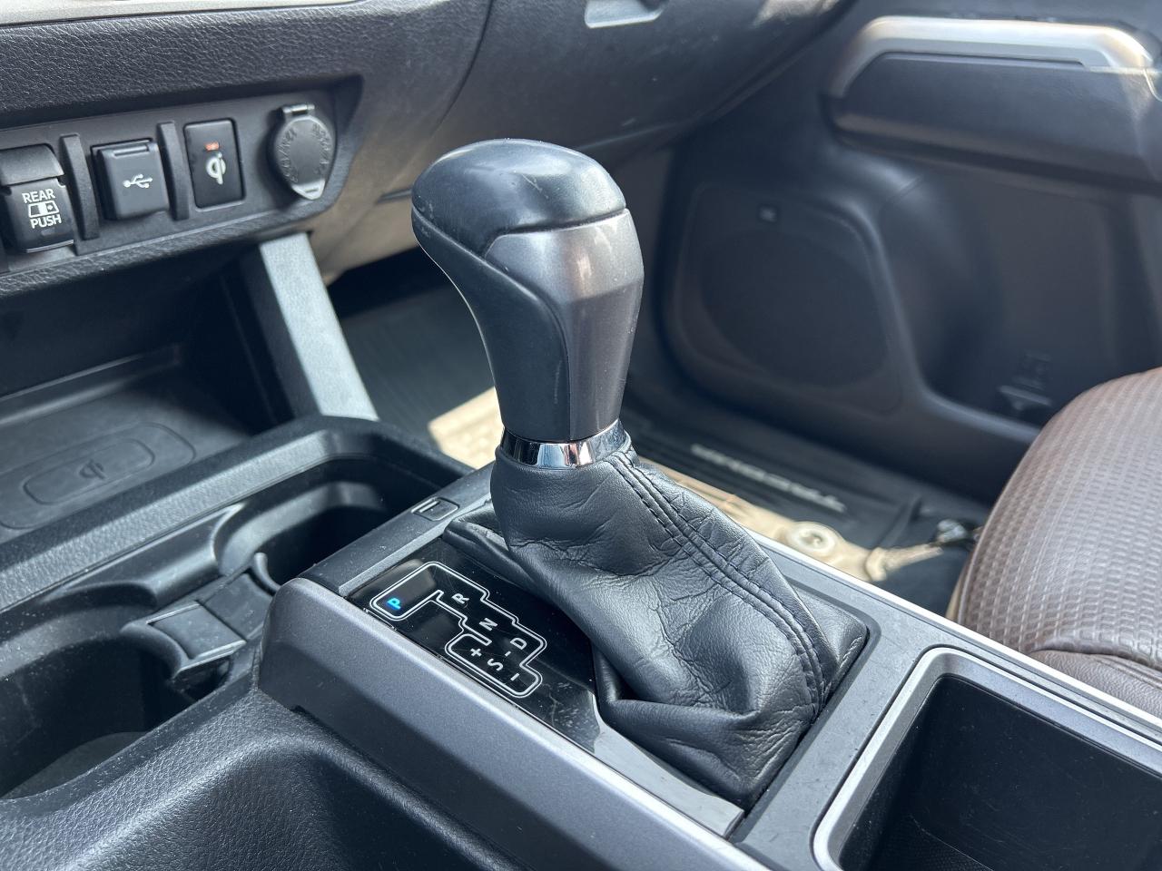 2020 Toyota Tacoma Limited   JBL Audio I Power Moonroof   Navigation Photo