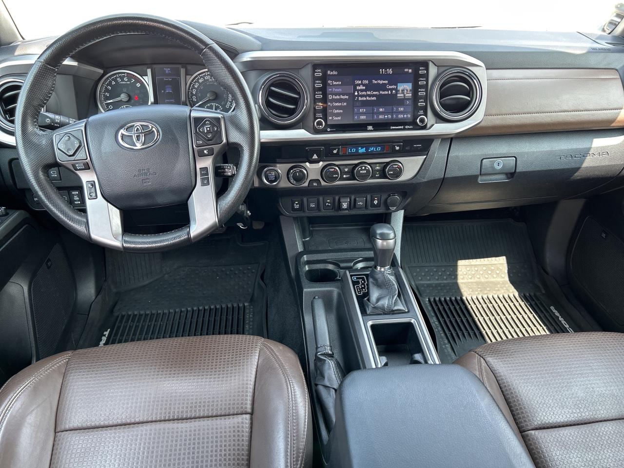 2020 Toyota Tacoma Limited   JBL Audio I Power Moonroof   Navigation Photo